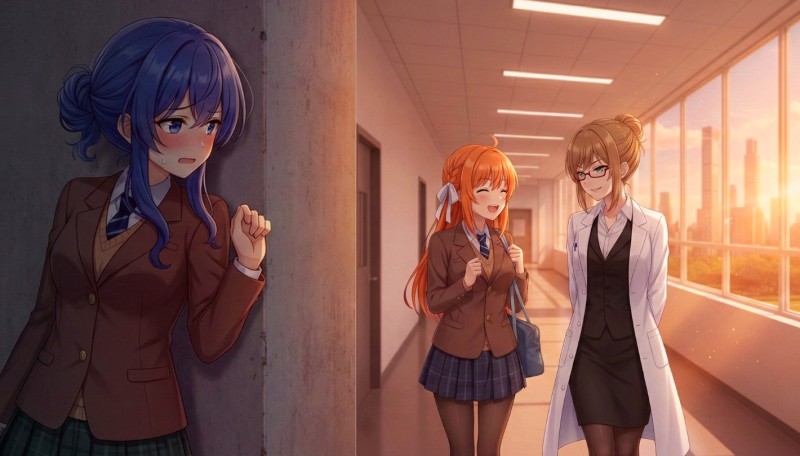 DomDot - The Brightest Neon - Semitone Resonance v0.7.0r