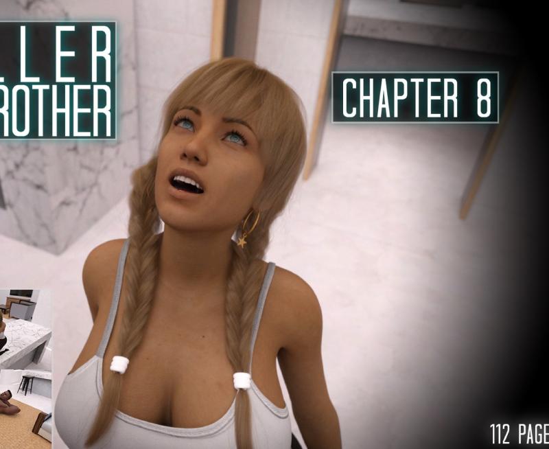 3deepgts - My Taller Younger Brother 8