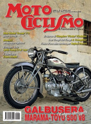 Nuovo Motociclismo d'Epoca - Aprile 2026