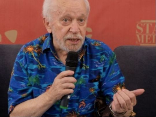 «Один з останніх класиків»: помер відомий український кінорежисер Віллен Новак