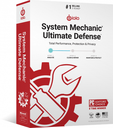 System Mechanic Standard / Professional / Ultimate Defense 26.3.0.123 Multilingual
