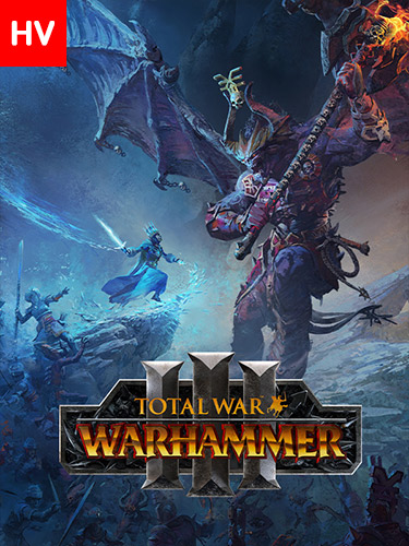 Total War Warhammer III Game Thumbnail