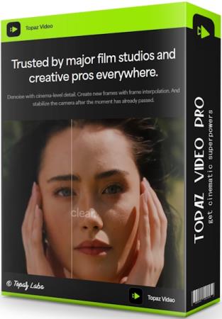 Topaz Video 1.3.0 + Portable