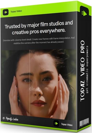 Topaz Video 1.3.0 + Portable