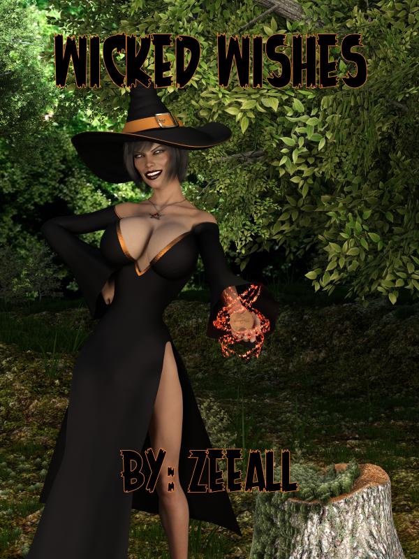 ZeeAll - Wicked Wishes