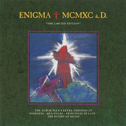 Enigma - MCMXC a.D. "The Limited Edition" (1991) (LOSSLESS)