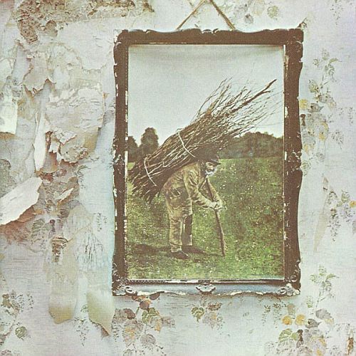 Led Zeppelin - Led Zeppelin IV (1971) (LOSSLESS)