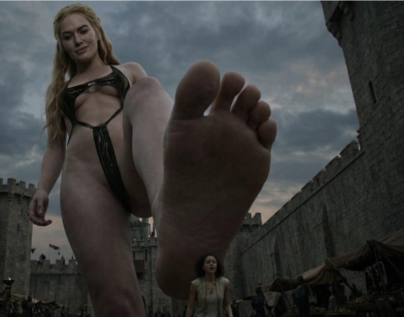 Giantess Art by Gts59io AI Porn