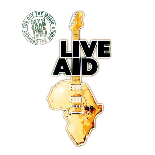 Live Aid (Live, 13th July 1985) (2018) FLAC