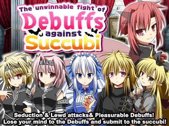 FLOAT Arrow, 072 Project - The unwinnable fight of Debuffs against Succubi Final English RA25077502