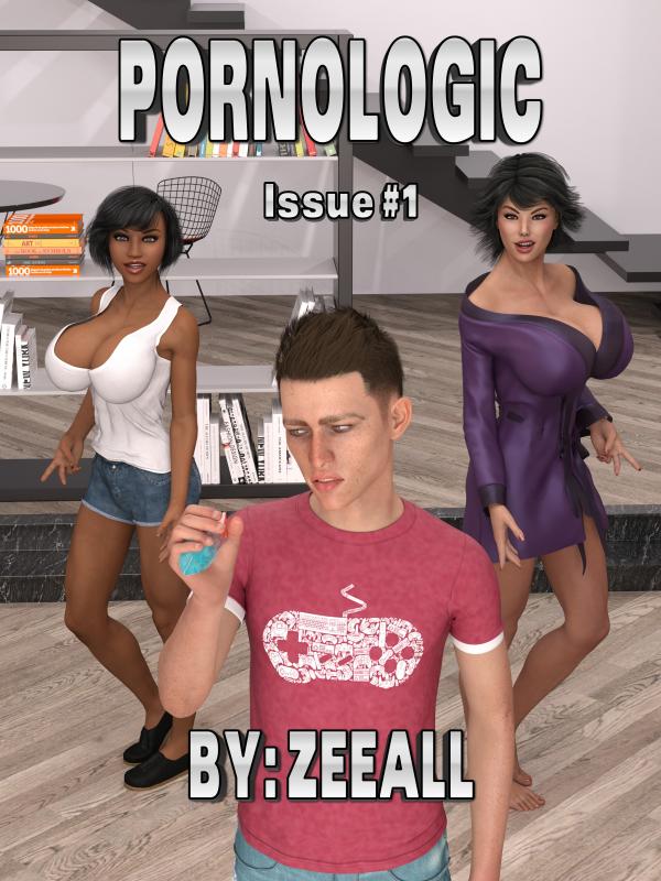 ZeeAll - Pornologic Issue 1