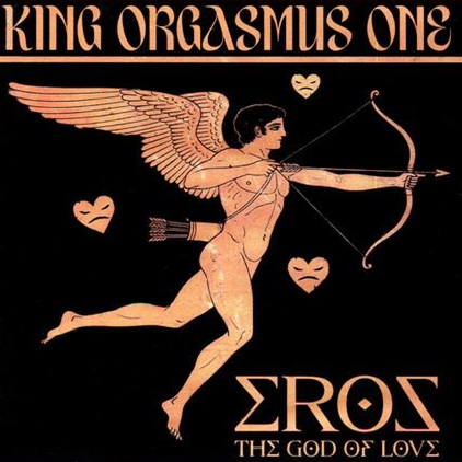 King Orgasmus One - Eros (The God Of Love) (2026)