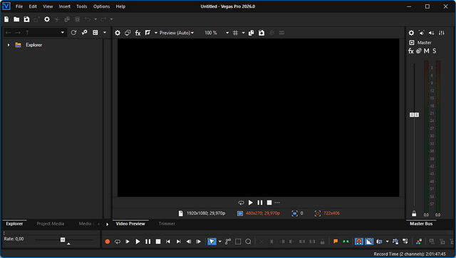 Boris FX VEGAS Pro 2026