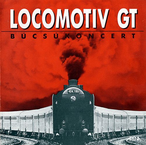 Locomotiv GT - Bucsukoncert (1992) (LOSSLESS)