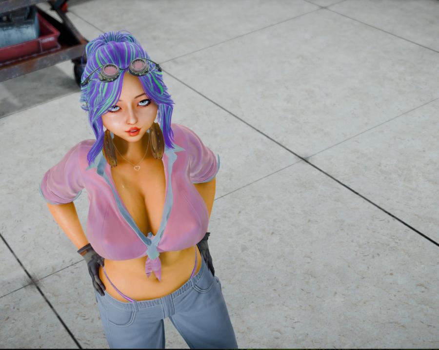 Hearts on Parole Ver.0.3.5r by Magnum Win/Mac Adult Game