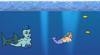 Hungry Mermaid Cruise Final by HungryBelly Adult Game