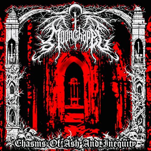 (Black/Death Metal) Moonchapel - Discography (3...