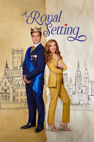 A Royal Setting 2026 720p AMZN WEB-DL DDP2 0 H 264-Kitsune