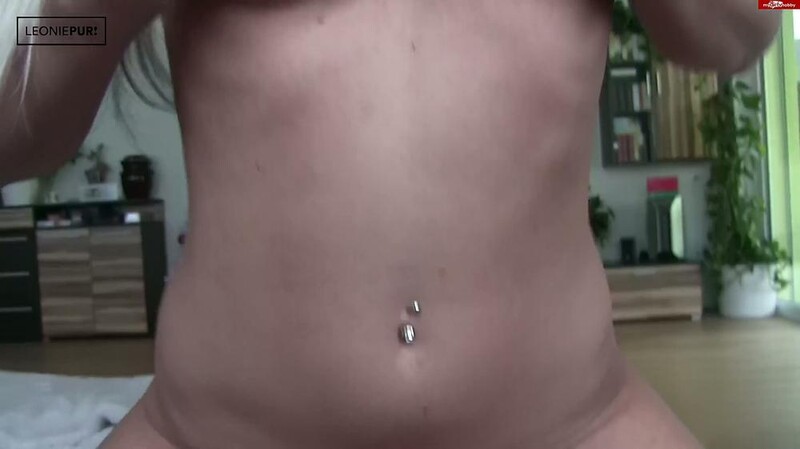 Leonie-pur - Schwanger Du machst mir gerade ein Kind [FullHD 1080P]  (MyDirtyHobby)