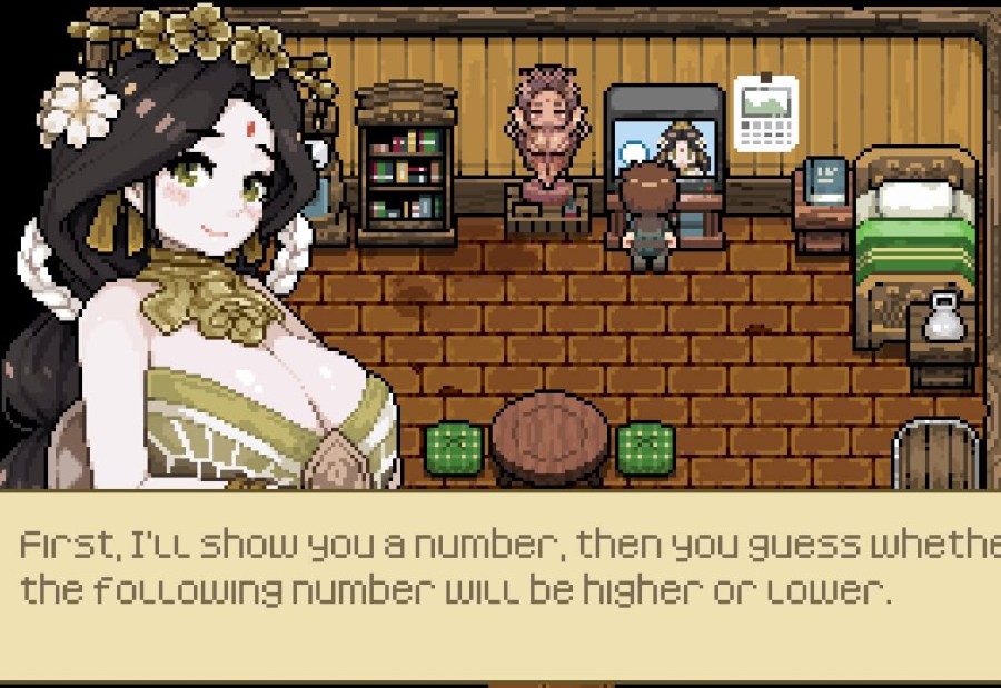 Bayolume - H-Goddess Anomaly Ver.1.0 Final Win/Android (eng) Adult Game