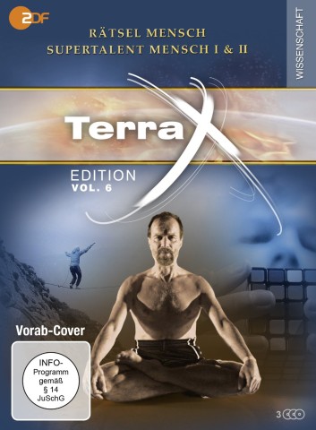 Terra X Faszination Erde Borneo Zurück in die Wildnis DOKU Preview