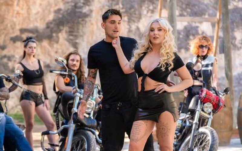 Emily Walters - Born To Ride... And Fuck [FullHD 1080P]  (ShesSoWild)