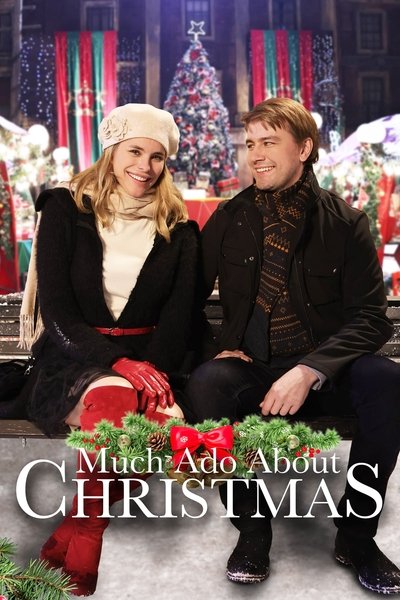 Much Ado About Christmas (2021) 1080p WEB H 264-NoRBiT
