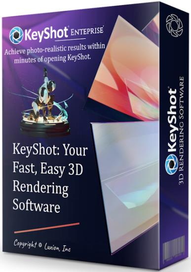 Luxion KeyShot Studio Enterprise 2026.1 15.0.0.174 (MULTi/RUS)