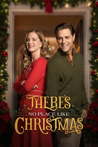 Theres No Place Like Christmas 2025 1080p WEB H 264-NoRBiT