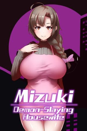 Tarobaumu, OTAKU Plan - Mizuki: Demon-Slaying Housewife Final R18 Steam (uncen-eng)