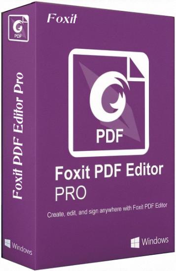 Foxit PDF Editor Pro 2026.1.0.36452 (MULTi/RUS)