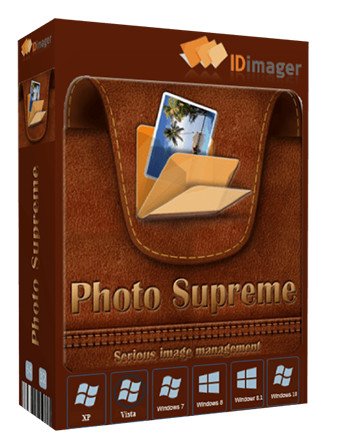 IDimager Photo Supreme 2026.2.0.8916 (x64) Multilingual