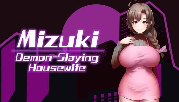 Tarobaumu, OTAKU Plan - Mizuki: Demon-Slaying Housewife Final R18 Steam (uncen-eng) Adult Game