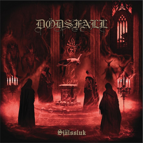 (Black Metal) Dodsfall (Dødsfall) - Själssluk -...