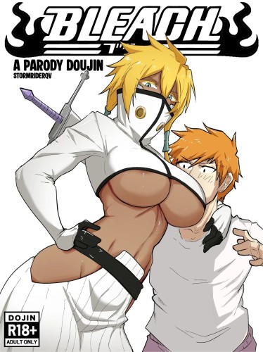 Stormriderqv - Bleach A Parody Doujin Porn Comics