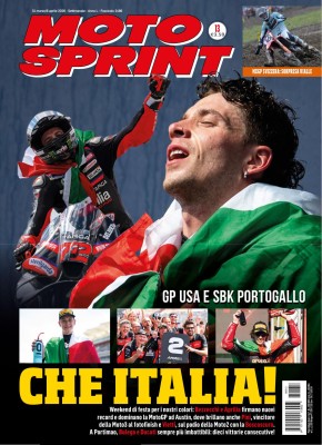 Moto Sprint N.13 - 31 Marzo 2026