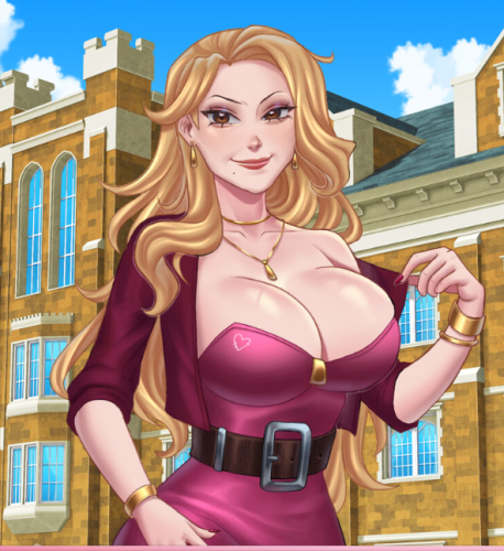 Paul Rodenburg - Big Tiddy Moms to the Rescue Demo Adult Game