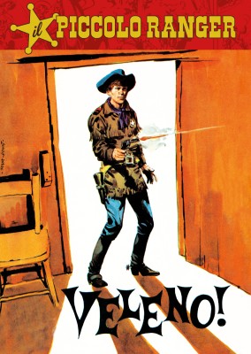 Il Piccolo Ranger 080 - Veleno! (RCS 2023-12-12)