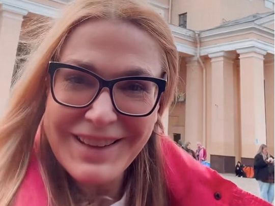 «Візьміть із собою теплі речі та продукти!»: популярна акторка попередила українців (фото)