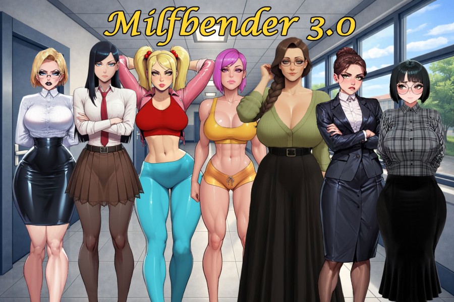 MilfBender 3.033 by Megacock Adult Game