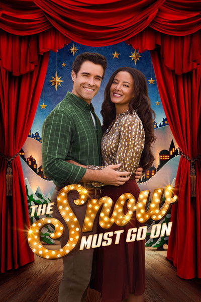 The Snow Must Go On 2025 1080p WEB H 264-NoRBiT