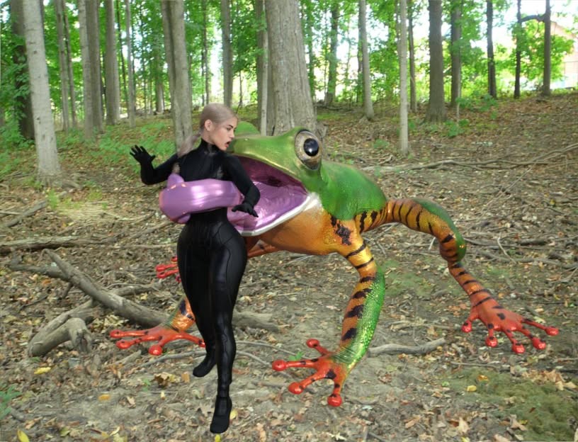 WhiteRaven - Beasts of Our Beginning Ver.0.0.4 Win/Android/Mac/Linux Adult Game