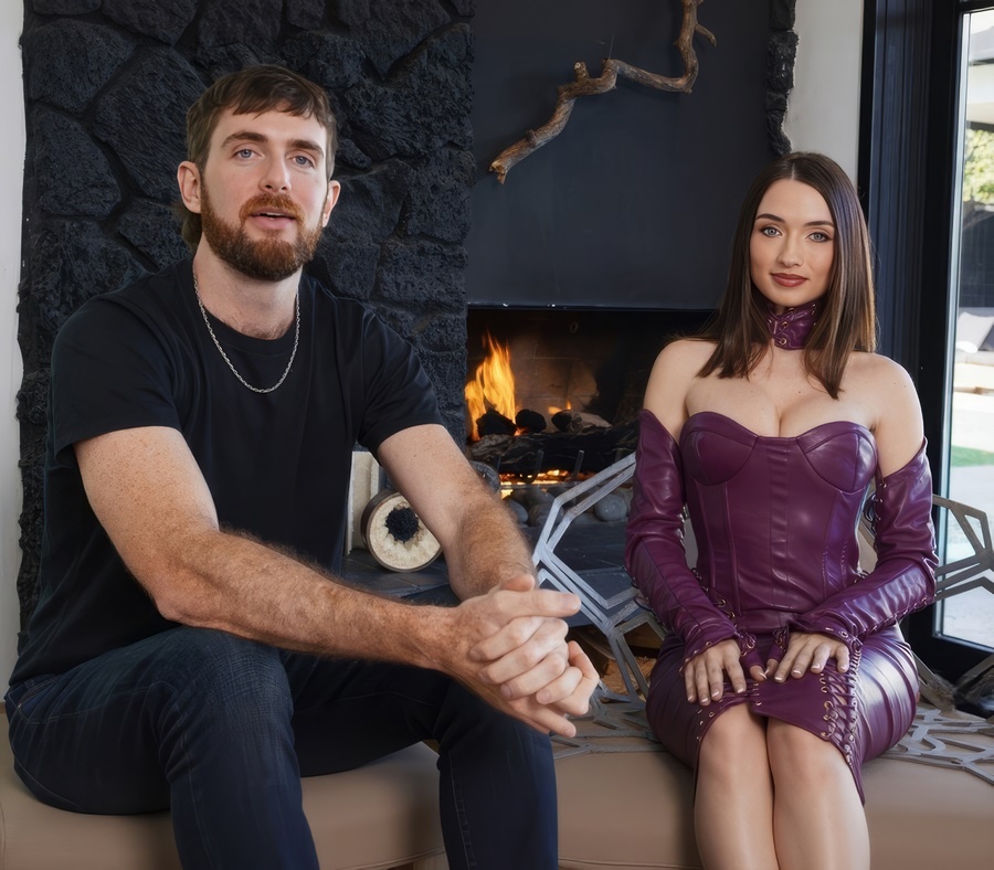 Brooke Tilli Hottie Gets Fucked By The Biggest Cock In The World