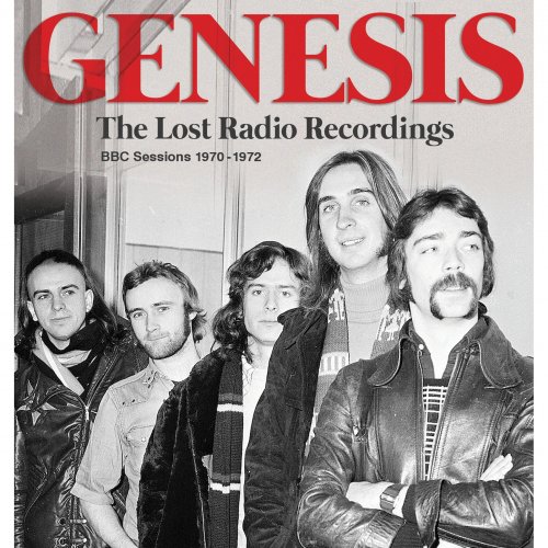 Genesis � The Lost Radio Recordings [gOLDfISh reCORds] � Rock 2026 (FLAC)