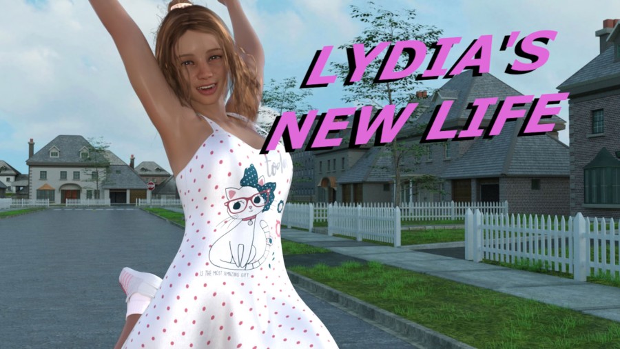 Lydia's New Life Ver.0.8.5n by LewdWorlds Win/Linux/Mac/Android Adult Game