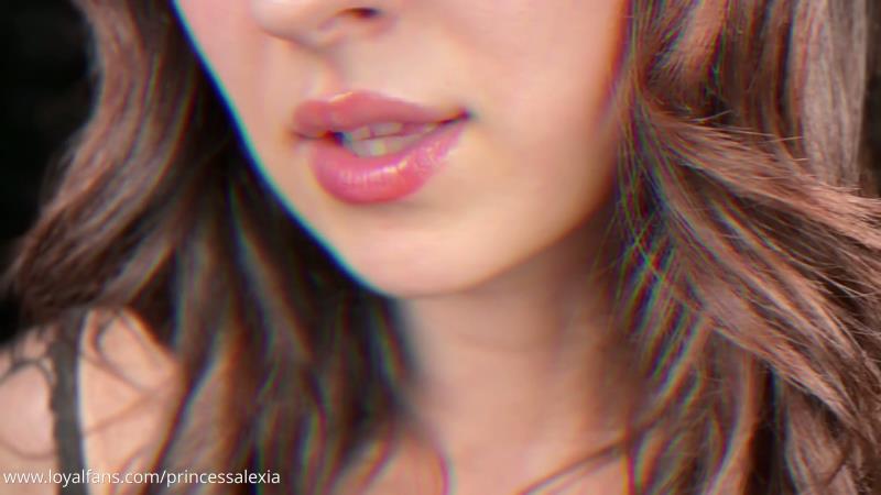 Princess Alexia - Losing Brain Cells [FullHD 1080P]