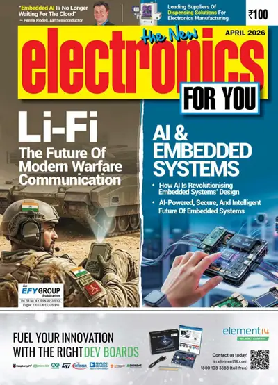Electronics For You (2026)