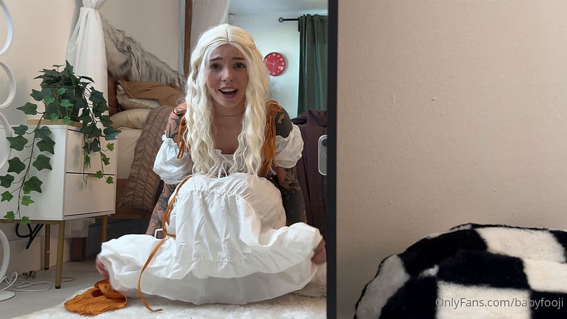 Babyfooji Peachtot (Onlyfans) FullHD 1080p
