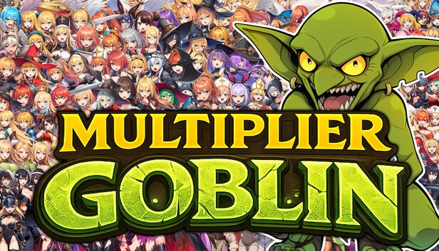 Ketchup AjiNo Mayonnaise - Multiplier Goblin Ver.1.0 Final Steam + DLC