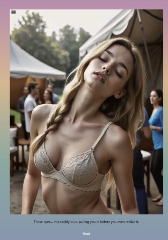 Amber's Story - Version 1.0 by Deltish Astra Adult Game